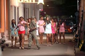 les prostituees en espagne