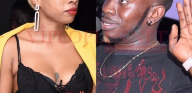 Divorce: Le chanteur Soryba et sa femme Rimarta Sow se sont séparés
