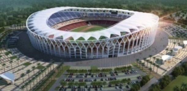 Stade olympique de Diamniadio : la pose de la première pierre aura finalement lieu le 20 février 2020