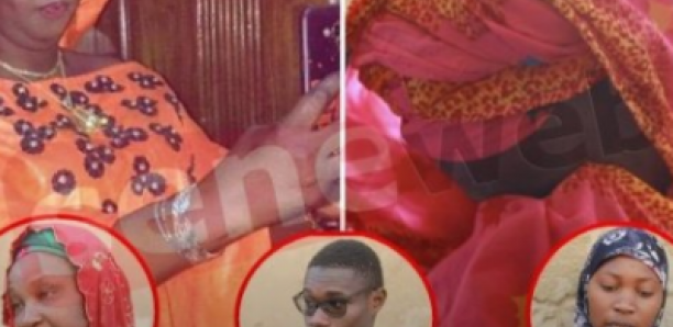 Kidnapping de Coumba Kane : Tristes confidences d'une famille désemparée