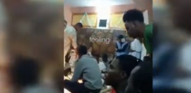 Sabar Goor Djiguéne en Mauritanie avec des Sénégalais...