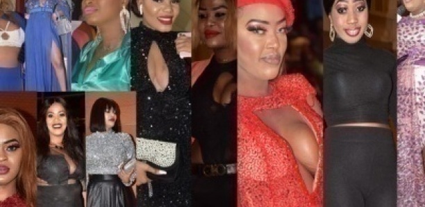 Soirée de Sidy Diop : Les plus belles filles étaient au rendez-vous