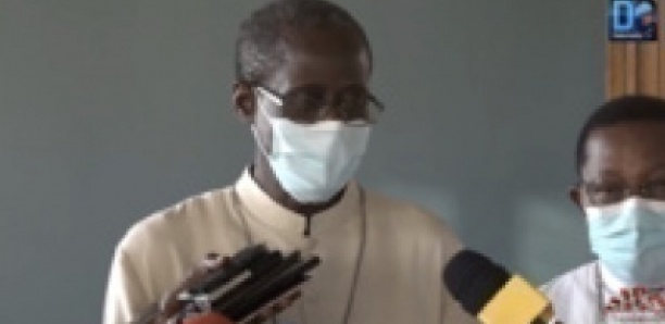 Église Catholique / Covid-19 : « Si jamais il devait y avoir des contres indications à toute célébration, nous sommes prêts… » (Mgr Benjamin Ndiaye)