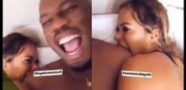 Une vidéo intime de Drogba circule