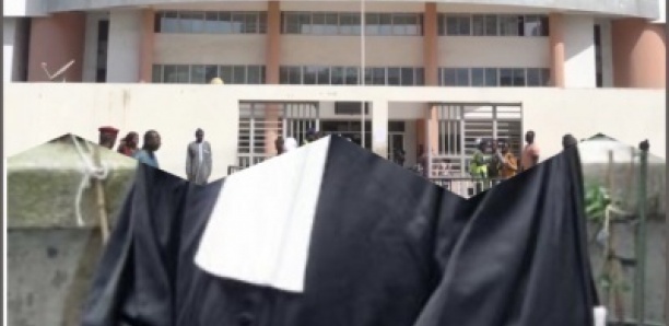 Tribunal de Dakar : Un avocat décède après un malaise lors d'une audience de référé