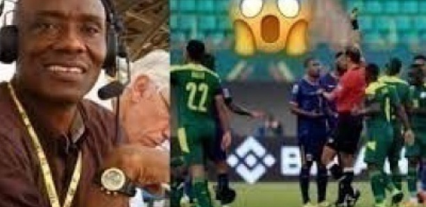 Joseph Antoine Bell salit la victoire du Sénégal : Le carton rouge contre le Cap-Vert c'est...”