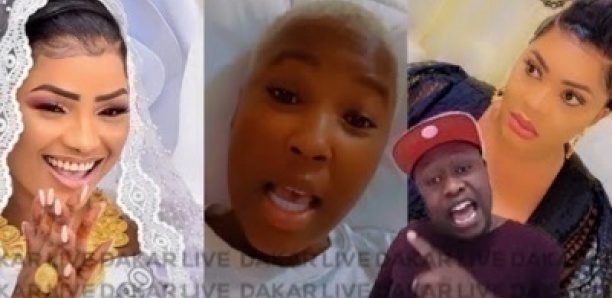 Divorce mbathio ndiaye, rangou sort de sa réserve et réduit en miette mbathio, dabaye et omzo zozo