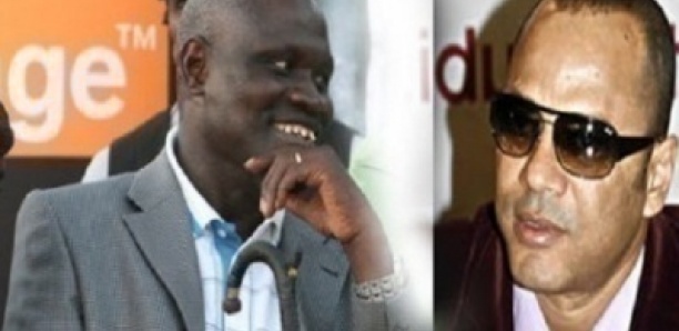 GASTON MBENGUE À CONTRE COURANT DE LUC NICOLAI