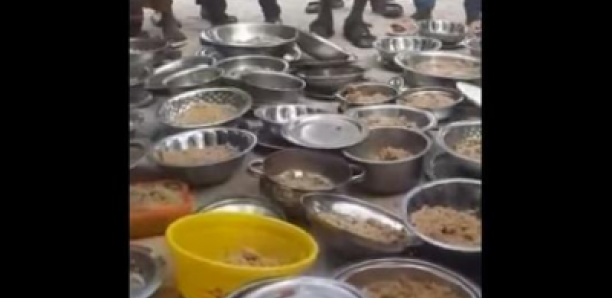 Grève de la faim à la prison de Koutal : “Les détenus ont reçu un plat de niébé rempli de vers…”