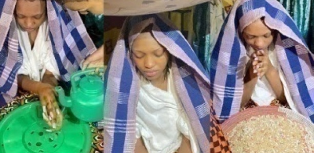 Le « Seuye Si » de Fatel chez son mari Ngaka Blindé à Guediawaye accompagné de….