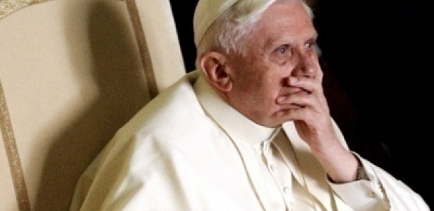 Abus sexuels dans l’Eglise : l’ancien pape Benoît XVI rectifie ses déclarations