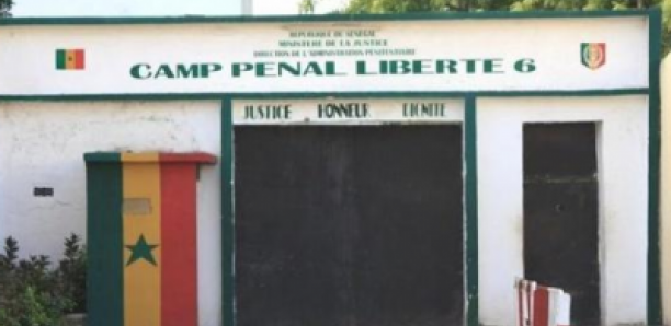 Camp Pénal : Deux détenus, en grève de la faim depuis 19 jours, gravement malades