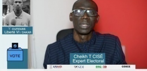 Le jour du scrutin, une fois dans le bureau de vote comment je dois faire pour voter ?
