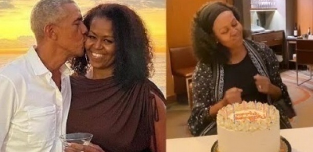 Anniversaire : Michelle Obama danse sur du Stevie Wonder…