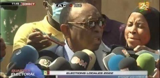 Jeau Paul Dias, père de Barthélemy :”Bou élections yi diaré yonne…