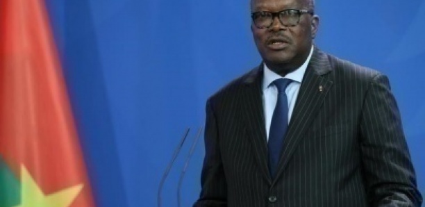 Burkina: la télévision nationale diffuse la lettre de démission du président Kaboré