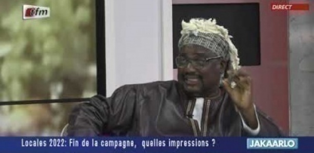 Les vérités du journaliste Alioune Badara Fall : “Gayi dagno falétoul politiciens talougnouléne »