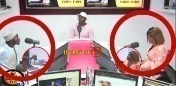 Débat houleux entre Titi et Oustaz Mohamed Mbaye