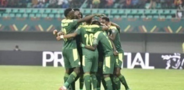 Sénégal – Cap-Vert : Bamba Dieng double la mise !