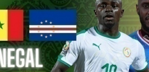 CAN-2021 : suivez en direct le match Sénégal-Cap-Vert
