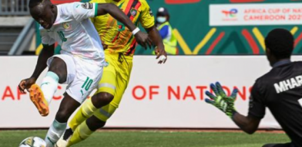 Can 2021: Sadio Mané brise un nouveau record
