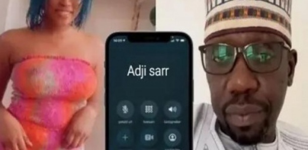 Urgent – “Souma sagnone Sénégal lay…”, Nouvel audio Fuité entre Adji sarr et Baye Mbaye Mc(Vidéo)