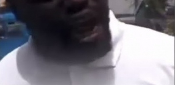Mamadou Fofana détruit Mimi