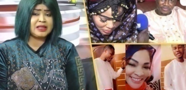 (Vidéo) – Lynchée pour avoir annoncé le divorce de Soumboulou, Adji Mass brise le silence : « Moma diokh autorisation ma wakh ko »