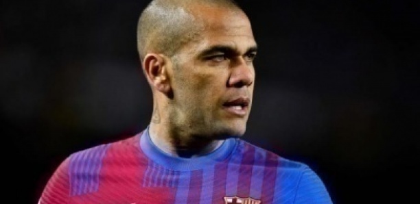 Dani Alves en garde à vue pour agression sexuelle présumée