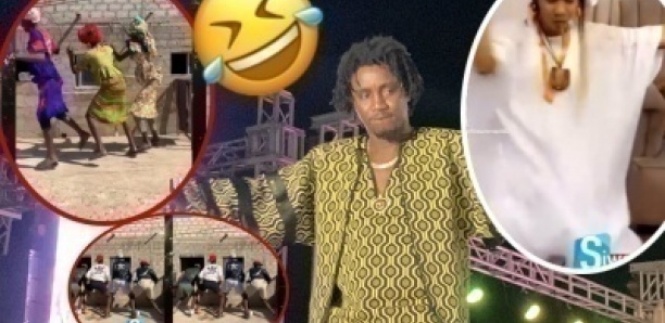 Wally Seck donne 1Millionsf cfa les gagnantes du challenge Fethi Démbou l’or de son soirée Vogue