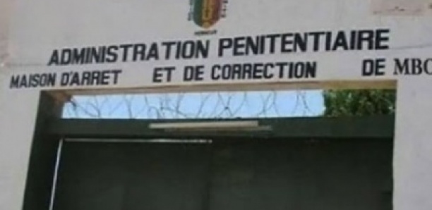 MAC DE MBOUR : DEUX (2) DÉTENUS S’ÉVADENT