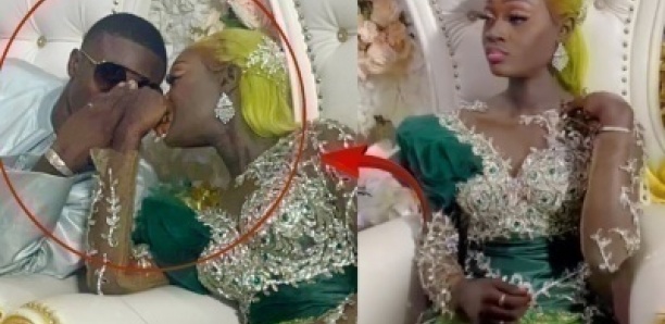 Mariage Ndakhté arrivée surprise de Bambaly Seck , danse et battré explosif de Mario