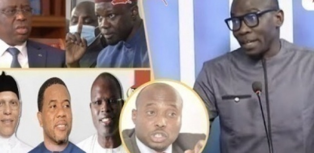 (VIDEO) SITUATION TENDUE DU PAYS: MANSOUR DIOP TIRE À BOULETS ROUGE SUR LES POLITICIENS…