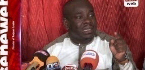 Birame Souley Diop de Pastef hausse le ton