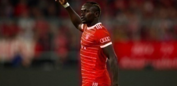 Bayern Munich : Enfin une bonne nouvelle pour Sadio Mané (vidéo)