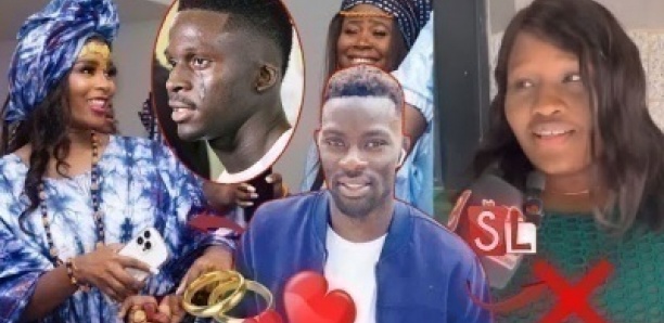 Vidéo – La sœur de Virginie zappe Bamba Dieng «kouy kokou? » & parle de la vidéo «faunant黫niom niar yagu nagn vidéo dafa.. »