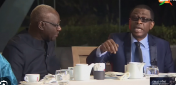 YOUSSOU NDOUR raconte une anecdote « Le jour où EL Hadji Ndiaye a failli prendre une Niarell »