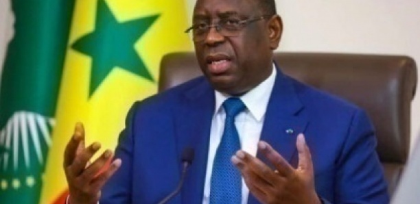 Élimination des Lions : La réaction de Macky Sall !