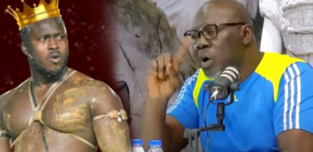 Modou Lo : « Sou bayé beuré, dafay trahir le monde du sport », Tapha Gueye