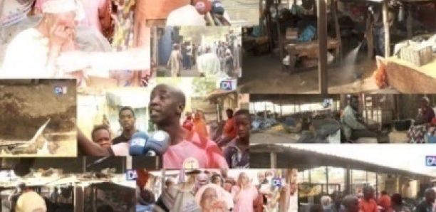 Thiès : vigile égorgé au marché Ngelaw, son menton emporté par les malfaiteurs