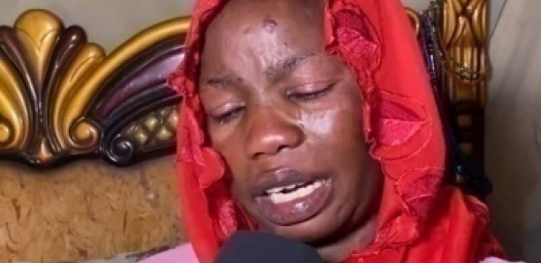 Enfant retrouvé m0rt dans un véhicule à K.M. Fall : Les témoignages très tristes de sa mère en larmes, « dagn ko… » (vidéo)