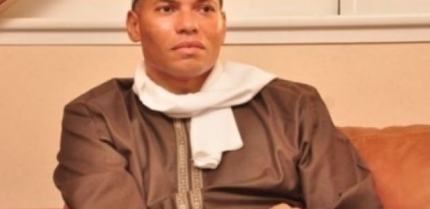 Parrainage : Karim Wade passe sans surprise