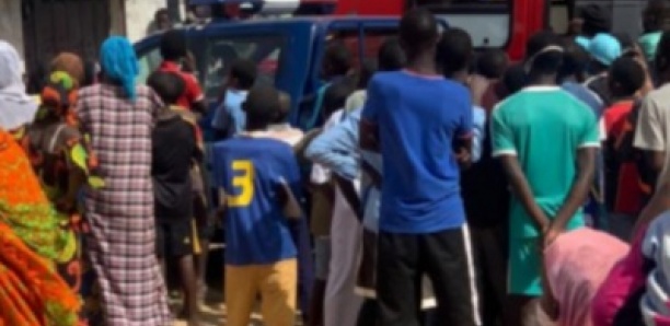 Touba: Un homme tente d'égorger M.Mbacké âgé de 6 ans dans un bâtiment