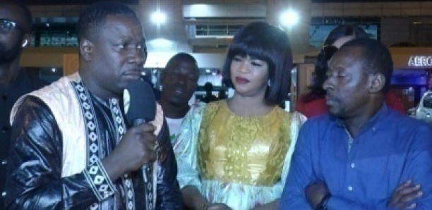 Grand Bal : Faty Kouyatè, la Grosse surprise de Youssou Ndour accueillie en grandes pompes à Dakar