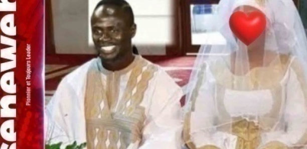 Mariage de Sadio Mané : Voici la date et l'heureuse élue