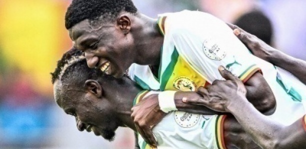 CAN 2023 : Lamine Camara savoure son doublé face à la Gambie, « voir Sadio Mané me porter m’a… »