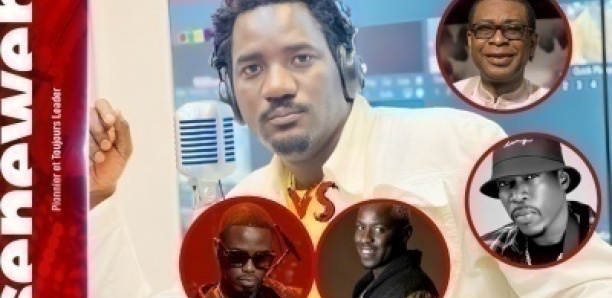 Kep'Art Hip Hop : Carrière, Dip vs Ngaaka, Nitdoff, relation avec Youssou Ndour : Kalz déballe !