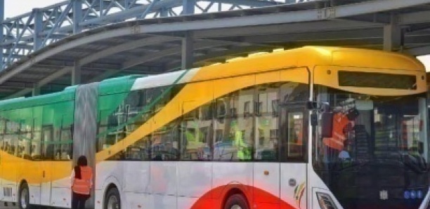 Le Bus Rapid Transit « BRT » inauguré le dimanche 14 Janvier prochain
