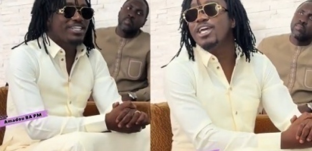 Ndeysann ! Très serein, Wally Seck fait une importante déclaration après le décès de sa mère (vidéo)