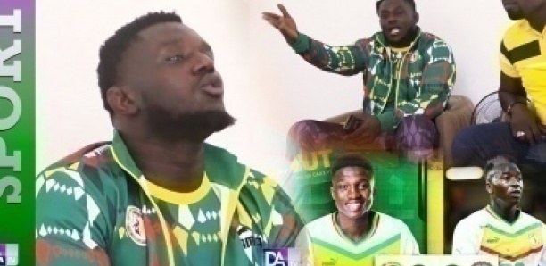 Découvrez Comment Le lutteur ,Balla Gaye à Suivi le match Sénégal vs cameroun à Mourir De Rire…